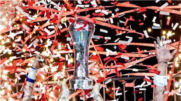 Das Achtelfinale des DHB-Pokal wurde ausgelost. (Archivbild)