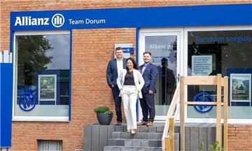 Das Alianz-Team Dorum