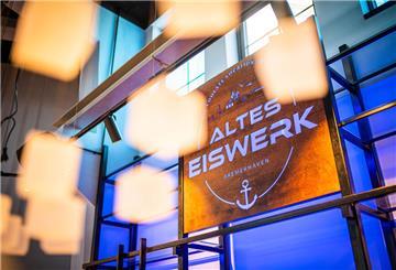 Altes Eiswerk