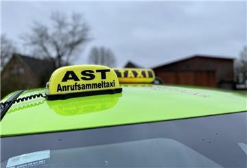 Anrufsammeltaxi