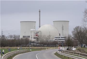 Das Atomkraftwerk Biblis in Hessen ist das Ziel des Castor-Transports.