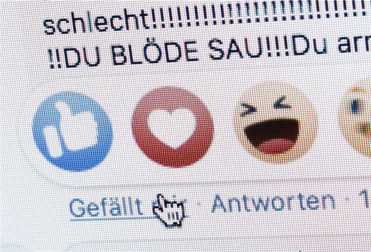 In den sozialen Medien müssen sich Politiker so manche Beschimpfung anhören. Unsere Kandidaten hält es aber nicht davon ab, ihre Meinung zu posten. 