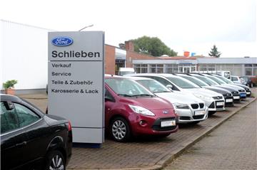 Das Autohaus Schlieben schließt nach vier Jahren Insolvenz.