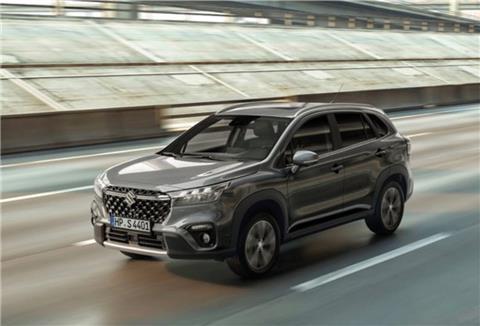 Suzuki S-Cross 