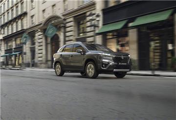 suzuki s-cross