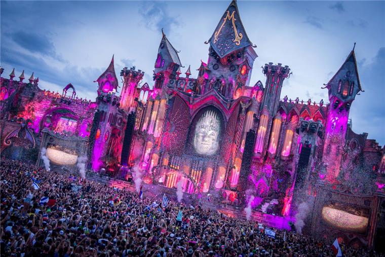 Tomorrowland kommt für einen Tag nach Deutschland Das belgische Festival wird erstmals in Deutschland bei einem Public-Viewing live übertragen.