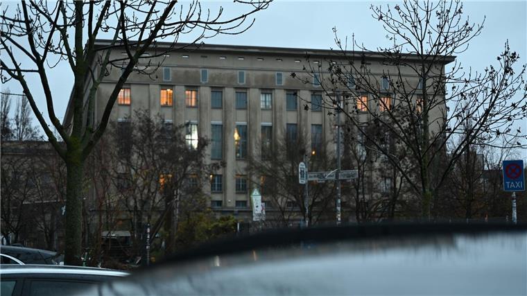 Das Berghain wurde im Dezember 2004 eröffnet und gilt als einer der bekanntesten Techno-Clubs der Welt.