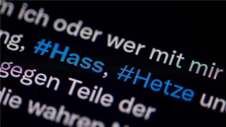Das BKA geht bundesweit gegen Hetze im Netz vor. (Symbolbild)