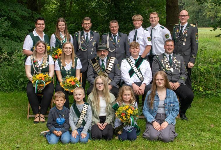 Braueler Königshaus 2024