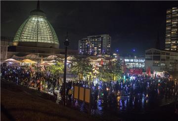 Lichtermeer Havenwelten 
