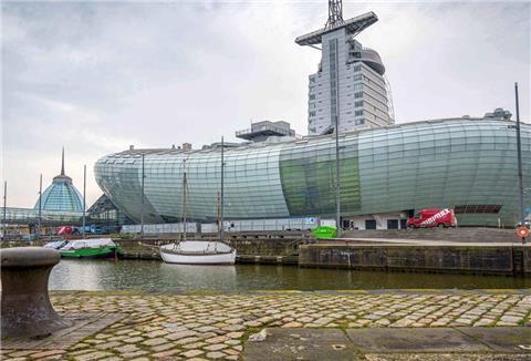 Das Bremerhavener Klimahaus erhält 2024 einen neuen Betreiber.