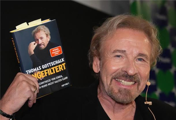 Das Buch ist am 16. Oktober erschienen.