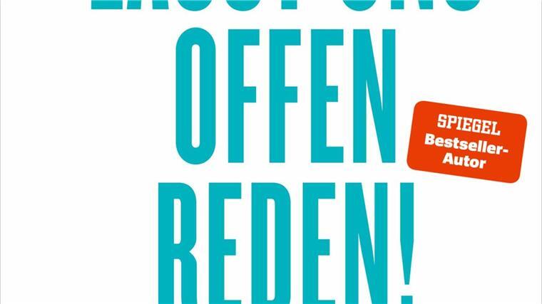 Nach Tortenwurf: „Tagesschau“-Mann schreibt Debattier-Buch Das Buch von Constantin Schreiber.