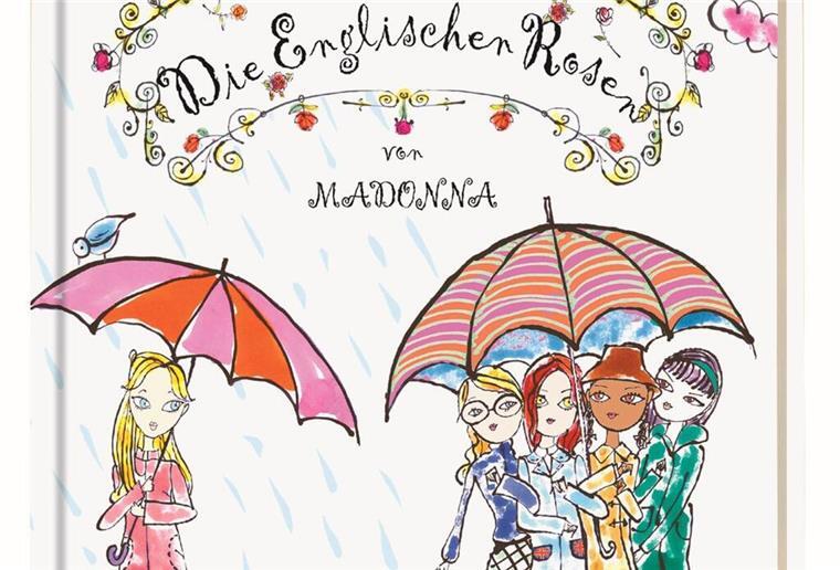 Das Buch von Madonna.