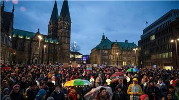 Das Bündnis „Laut gegen rechts“ will ein Zeichen nach der Bundestagswahl setzen.