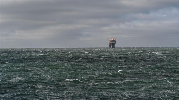 Bundesamt: Nord- und Ostsee überdurchschnittlich warm Das Bundesamt für Seeschifffahrt und Hydrographie (BSH) verzeichnete im Frühjahr außergewöhnlich hohe Wassertemperaturen in Nordsee und Ostsee (Archivbild).