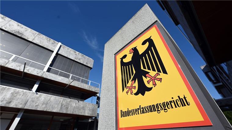 Trotz Freispruchs vor Gericht? Gericht prüft Neuregelung Das Bundesverfassungsgericht in Karlsruhe.
