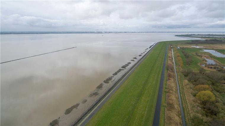 Bundesgericht entscheidet zu Nitratbelastung an der Ems Das Bundesverwaltungsgericht entscheidet über Klage gegen zu viel Nitrat im Grundwasser (Archivbild).