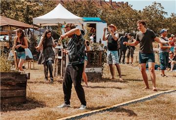 Das Burning-Beans-Festival soll den Zollinlandplatz von 12 bis 22 Uhr in eine Reggae-Oase mitten in der Stadt verwandeln.