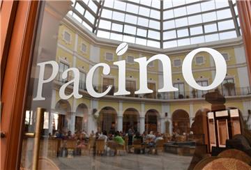 Das Café Pacino im Mediterraneo musste schließen.