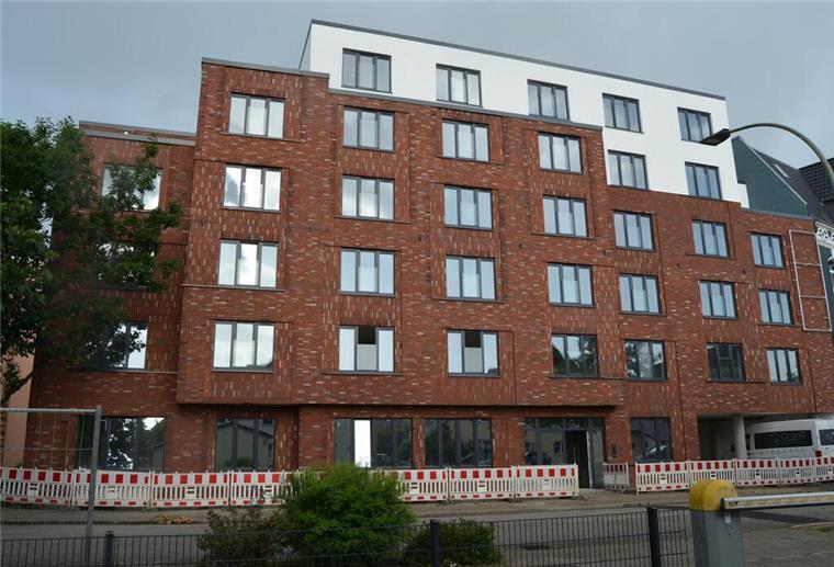 Das „Casa Mar“ an der Deichstraße 52.