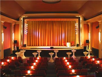 Das Centraltheater Brake soll bei dem Umbau seinen besonderen Charme behalten.