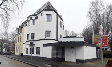 Der Rockerclub hat sich aufgelöst: Das Clubheim des Gremium MC an der Stresemannstraße ist verwaist.