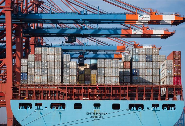 Das Containerterminal in Bremerhaven bekommt einen neuen Chef: Mikkel E. Andersen. 