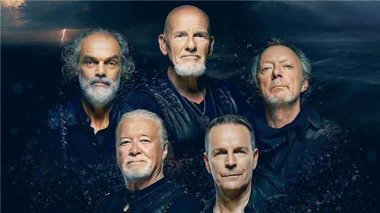 „Da braut sich was zusammen“ - Santianos neues Studioalbum Das Cover des Albums „Da braut sich was zusammen“.