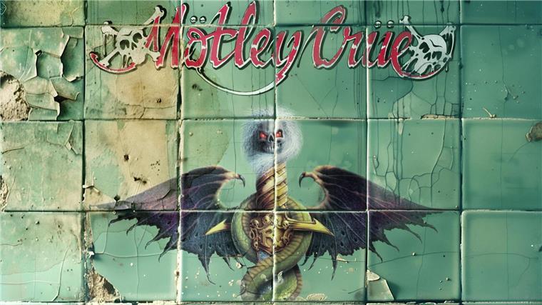 Das Cover des Albums „Dr. Feelgood“ von Mötley Crüe.