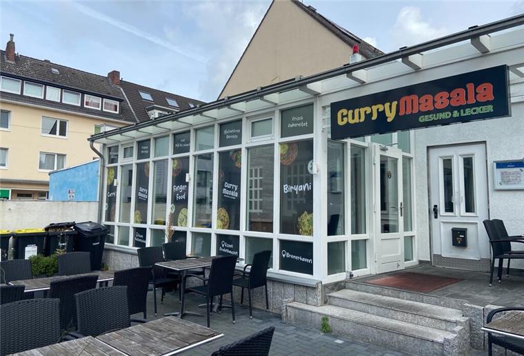 Bittere Nachricht für Bremerhaven: Auch das „Curry Masala“ ist dicht Das "Curry Masala" in Bremerhaven ist geschlossen.