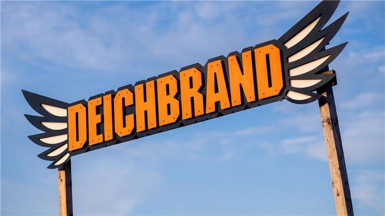 Das Deichbrand-Festival feiert Jubiläum. (Archivfoto)