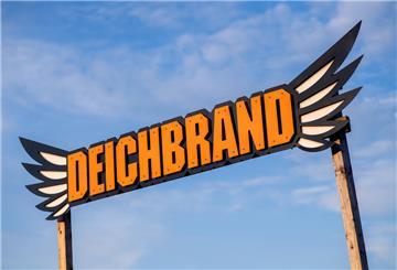Das Logo vom Deichbrand-Festival