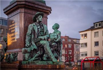 Smidt-Denkmal