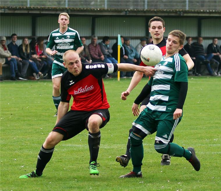 Rotenburg: Sieben Gründe, warum es die beste Kreisligasaison aller Zeiten wird Das Derby zwischen Karlshöfen und Gnarrenburg eröffnet am Freitag die Fußballsaison in der Kreisliga Rotenburg. Es könnte eine bemerkenswerte Spielzeit werden.