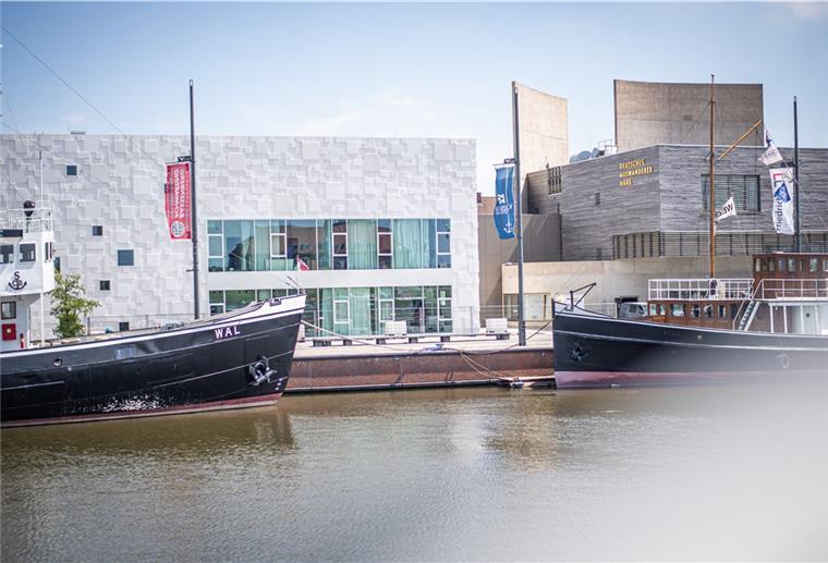Das Deutsche Auswandererhaus Bremerhaven bietet zwischen den Jahren längere Besuchszeiten.