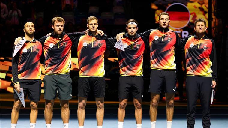 Davis Cup: Deutsches Tennis-Team im Halbfinale Das deutsche Davis-Cup-Team hat das Halbfinale erreicht.