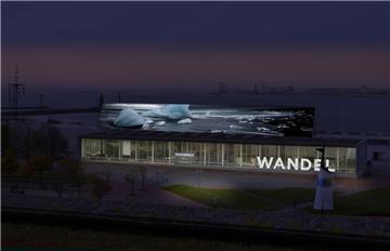 Das Deutsche Schifffahrtsmuseum in Bremerhaven wird kommende Wochen zum Gesamt-Kunstwerk.