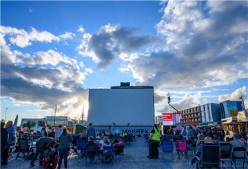 Das diesjährige Programm für das Kino im Hafen steht.