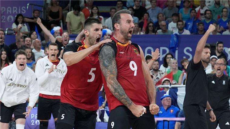 DVV-Team bei WM gegen Slowenien, Bulgarien und Chile Das DVV-Team triftt bei der WM im kommenden Jahr auf Slowenien, Bulgarien und Chile.