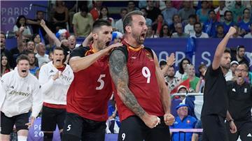 Das DVV-Team triftt bei der WM im kommenden Jahr auf Slowenien, Bulgarien und Chile.