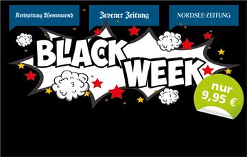 Black Week: e-Paper zum Sonderpreis!