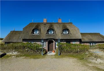 Das ehemalige Strandhaus von Hermann Göring.