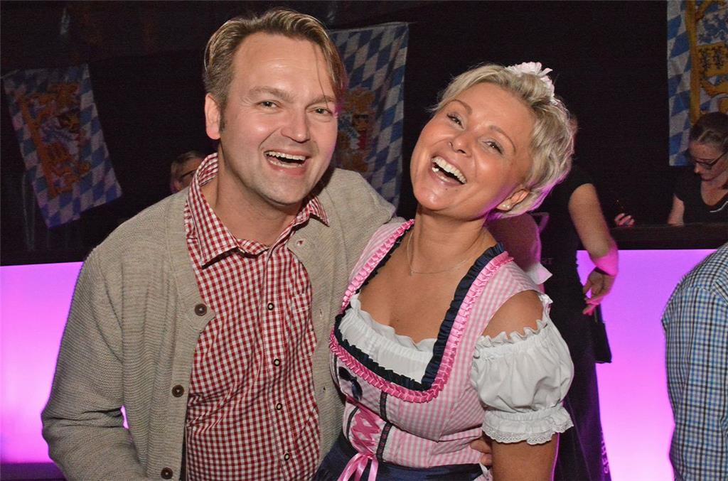 Das ein oder andere Erinnerungsfoto wurde natürlich auch geknipst. Foto: Zschiesche