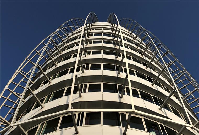 Das Elektro-Konzert ist Ende August auf der Besucherterrasse des Hotels Sail City in Bremerhaven aufgenommen worden. 