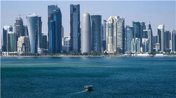Das Emirat am Golf will Olympia-Gastgeber werden. 