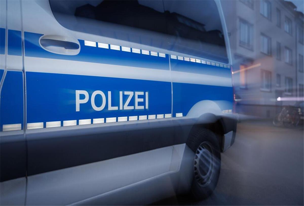 Das erleben die Beamten in Bremen aber auch nicht jeden Tag...