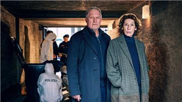 Das Ermittlerduo Moritz Eisner (Harald Krassnitzer) und Bibi Fellner (Adele Neuhauser).