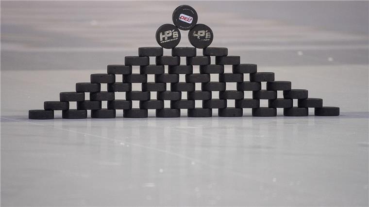 Das erste DEL-Spiel im Ausland findet vorerst nicht statt.