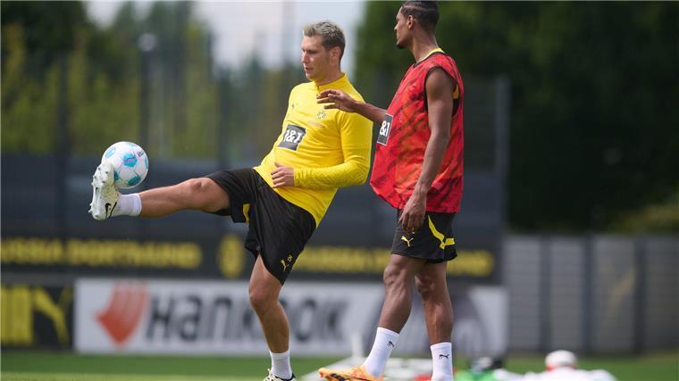 Sorgen um Guirassy: Wechsel zum BVB weiter offen Das erste Mannschaftstraining der Saison 2024/25 fand ohne Guirassy statt.